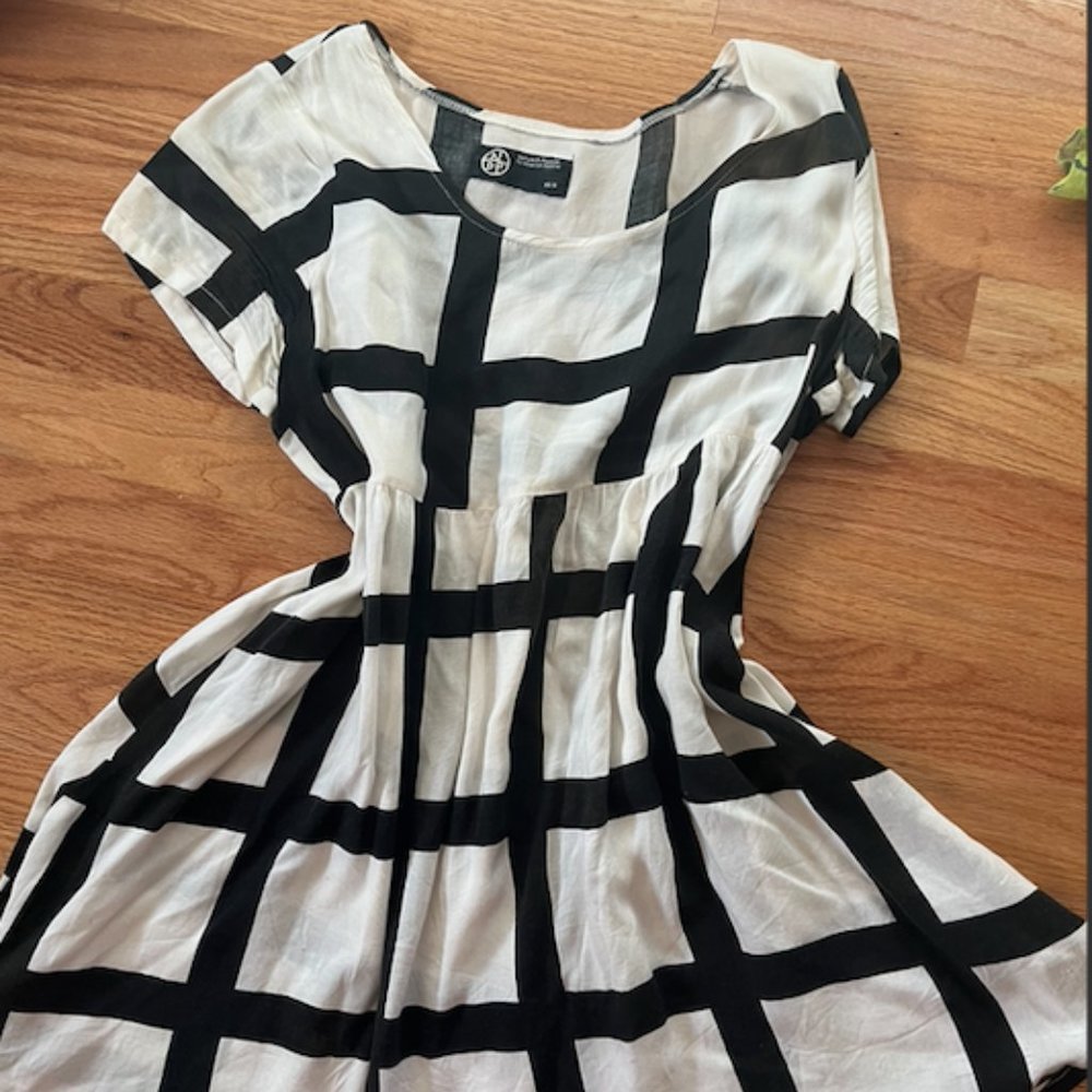 American Apparel Babydoll Dress